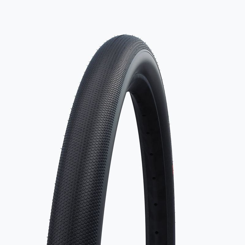 Шина велосипедна SCHWALBE G-One Speed Super Ground Addix Speedgrip 28 x 1.50 black
