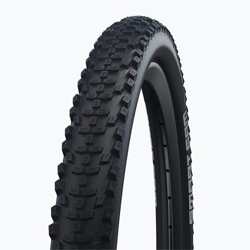 Шина велосипедна SCHWALBE Smart Sam K-Guard SBC 24 x 2.10 black