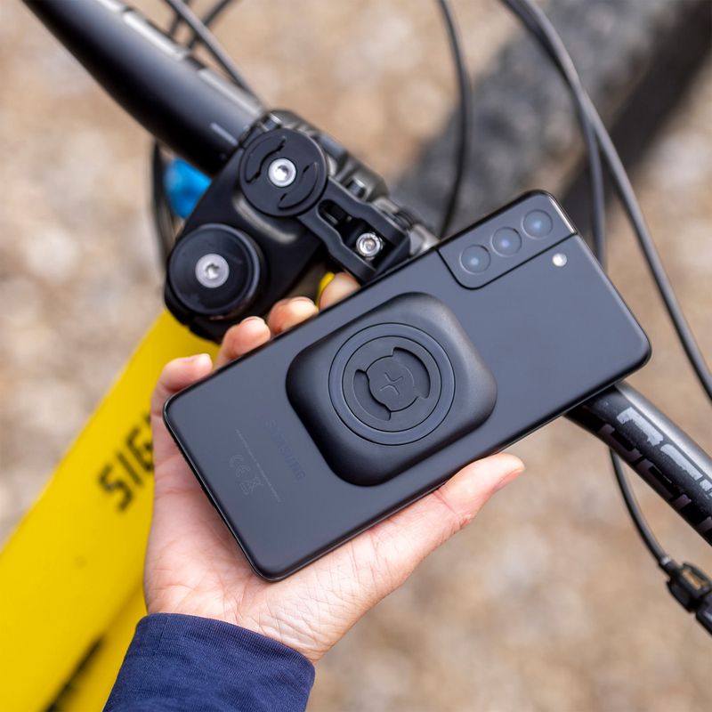 Комплект універсального інтерфейсу SP CONNECT Bike Bundle універсальний інтерфейс SPC+ 4