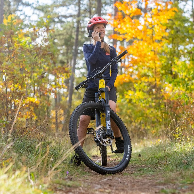 Тримач для телефону з чохлом SP CONNECT SPC+ Bike чорний 3