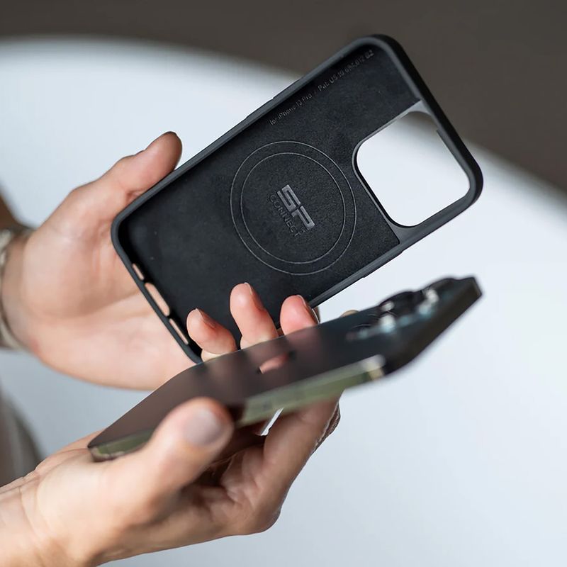 Чохол для телефону SP CONNECT dla Iphone 15 Plus SPC+ black 4