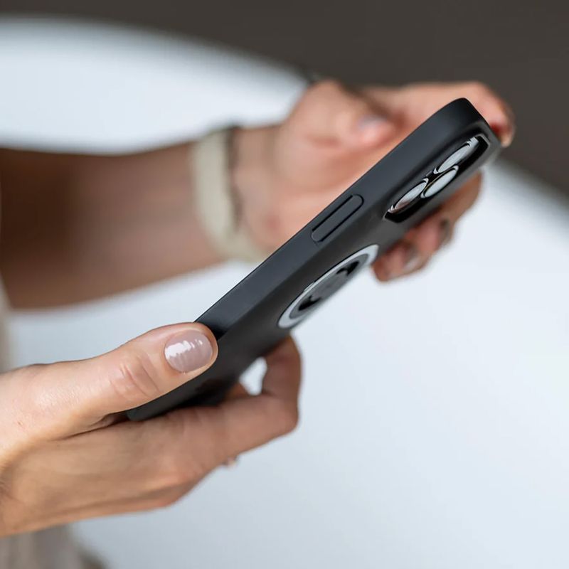 Чохол для телефону SP CONNECT dla Iphone 15 Plus SPC+ black 5