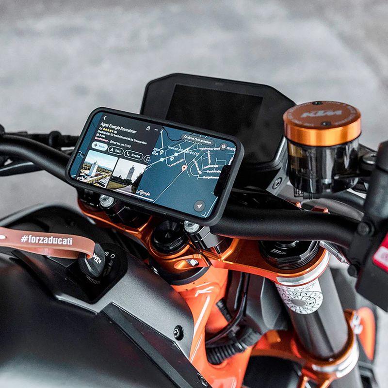 Чохол для телефону SP CONNECT dla Iphone 15 Plus SPC+ black 8
