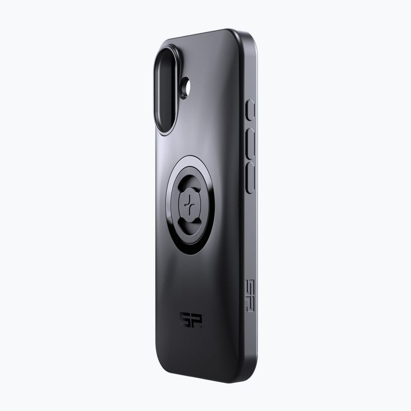 Чохол для телефону SP CONNECT Iphone 16 SPC+ black 2