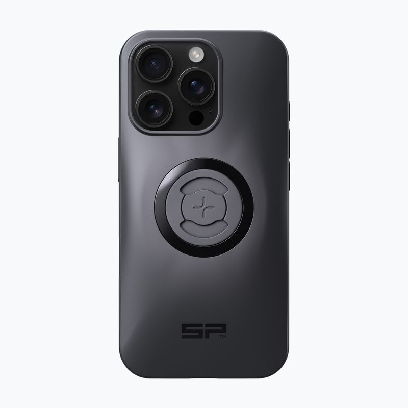 Чохол для телефону SP CONNECT Iphone 16 Pro SPC+ black