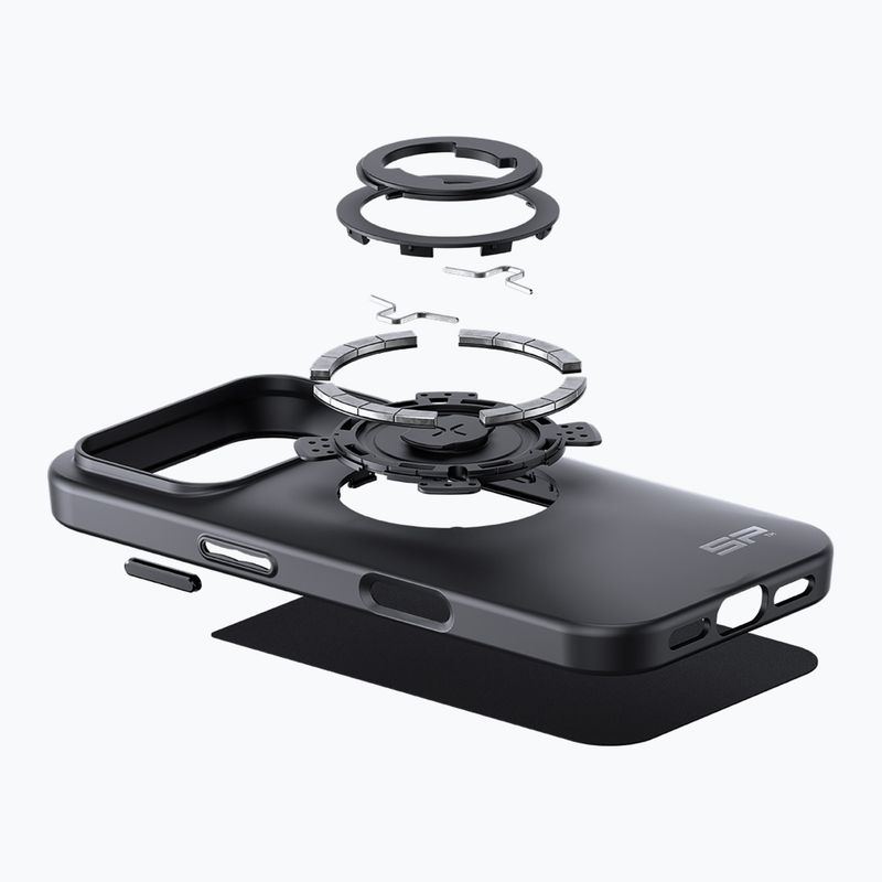 Чохол для телефону SP CONNECT Iphone 17 Pro SPC+ black 8