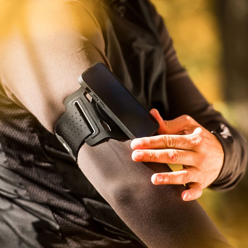 Пов'язка для телефону SP CONNECT Arm Band SPC+ black 7