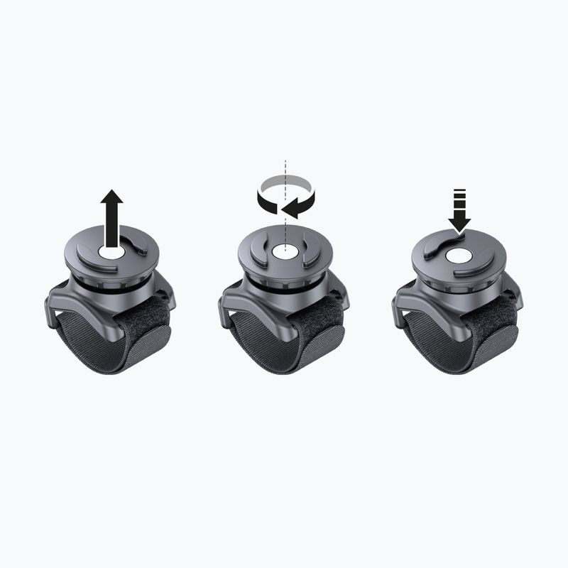 Тримач велосипедний SP CONNECT Universal Mount SPC+ black 3