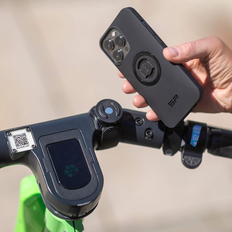 Тримач велосипедний SP CONNECT Universal Mount SPC+ black 5