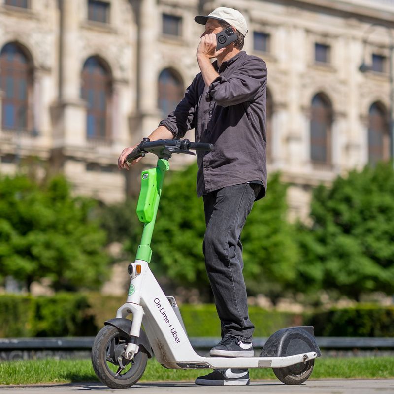 Тримач велосипедний SP CONNECT Universal Mount SPC+ black 7