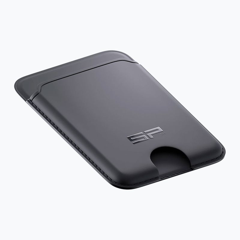 Гаманець SP CONNECT Card Wallet SPC+ black