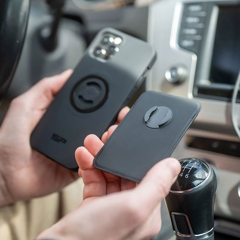 Гаманець SP CONNECT Card Wallet SPC+ black 3