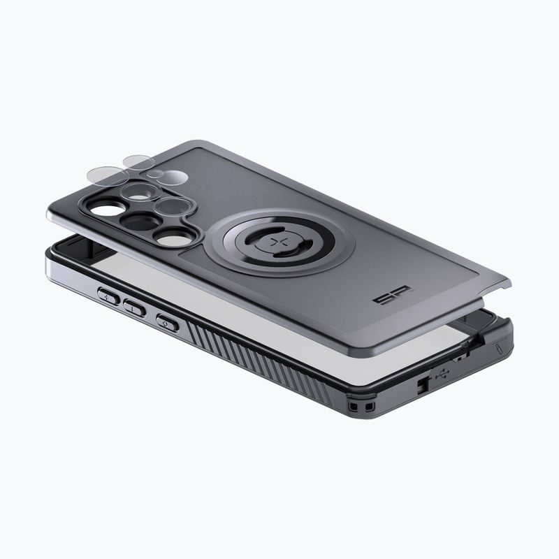 Чохол для телефону SP CONNECT Xtreme dla Samsung Galaxy S24 Ultra SPC+ black 4