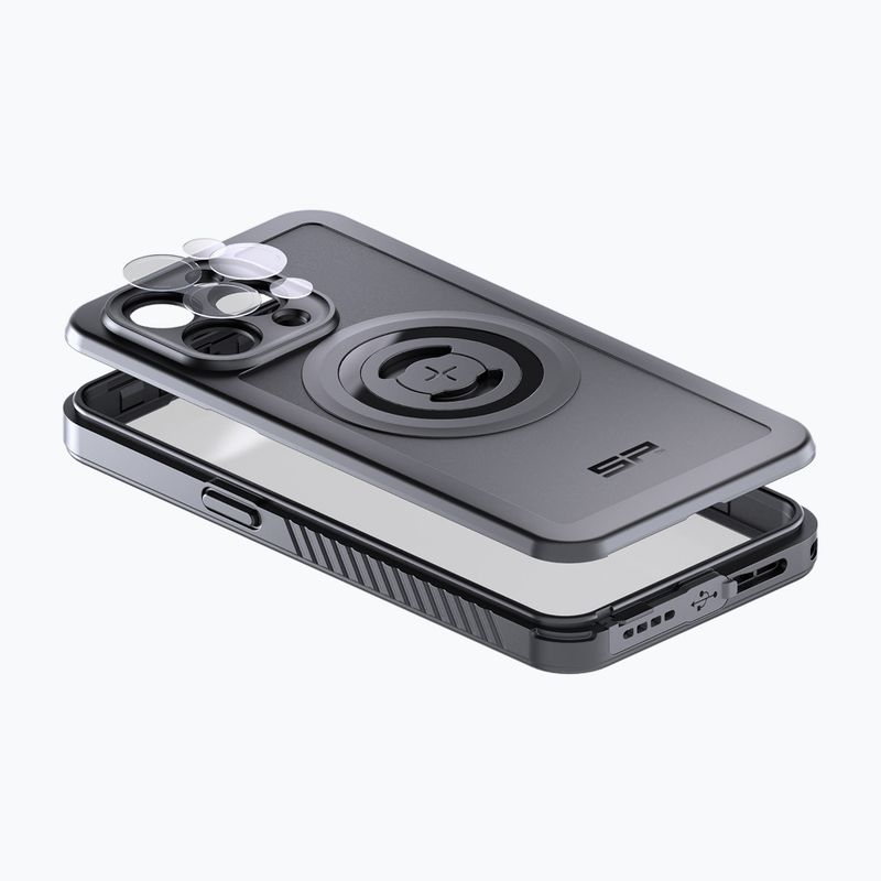 Чохол для телефону SP CONNECT Xtreme Iphone 13 Pro SPC+ black 4