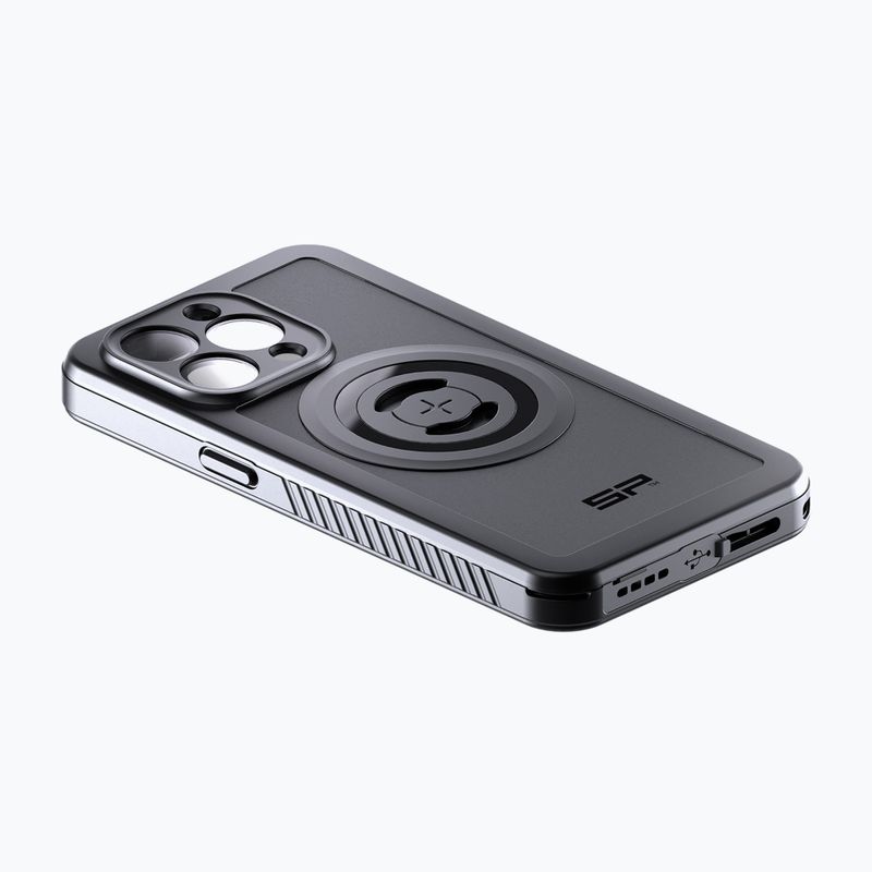 Чохол для телефону SP CONNECT Xtreme Iphone 14 Pro SPC+ black 3