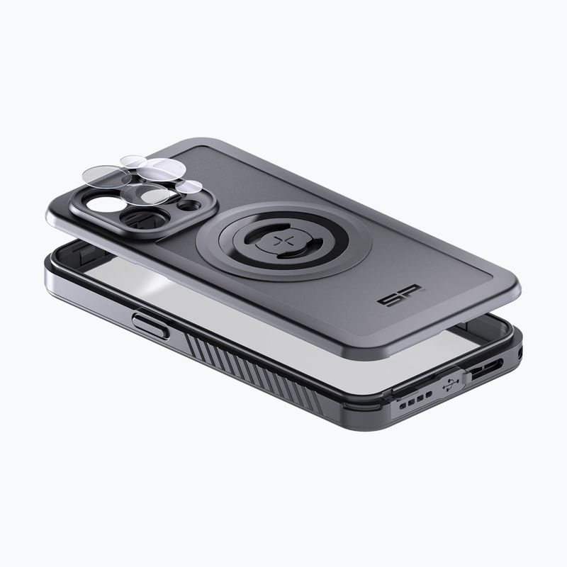 Чохол для телефону SP CONNECT Xtreme Iphone 14 Pro SPC+ black 4
