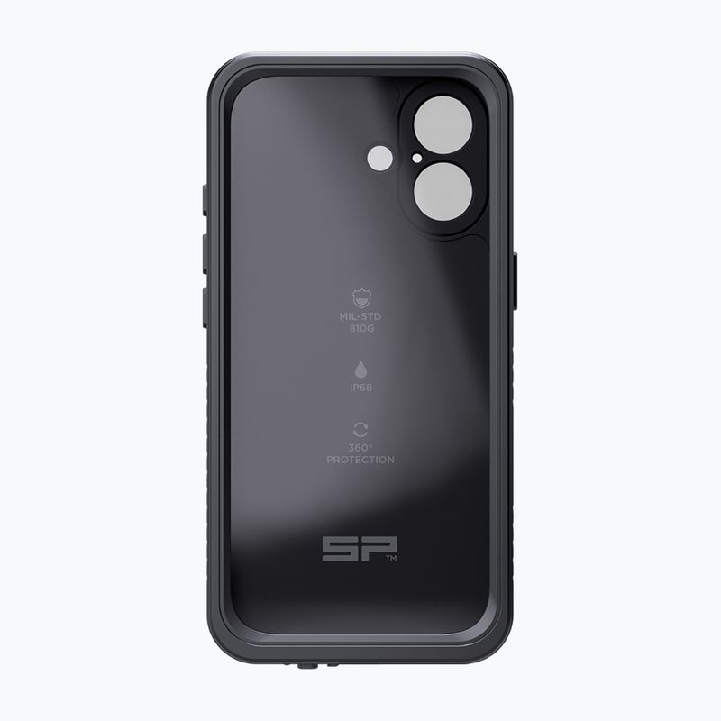 Чохол для телефону SP CONNECT Xtreme dla Iphone 17 SPC+ black 2