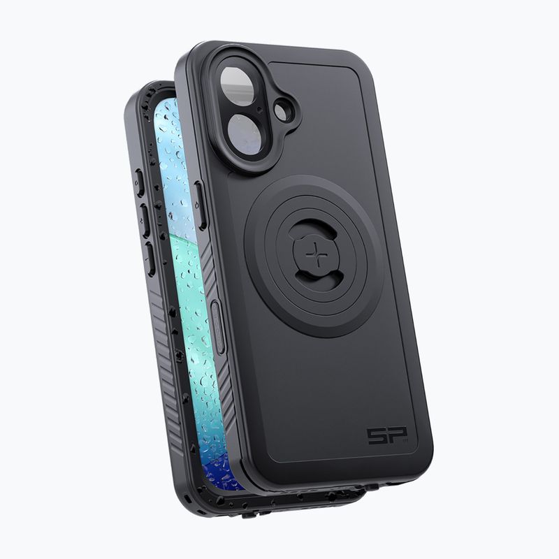 Чохол для телефону SP CONNECT Xtreme dla Iphone 17 SPC+ black 6