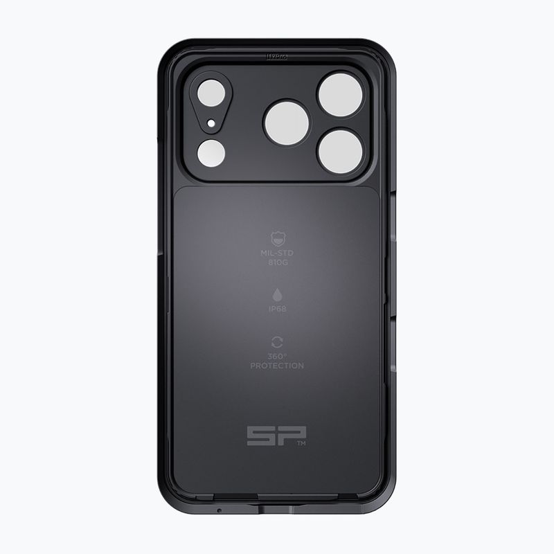 Чохол для телефону SP CONNECT Xtreme dla Iphone 17 Pro SPC+ black 2