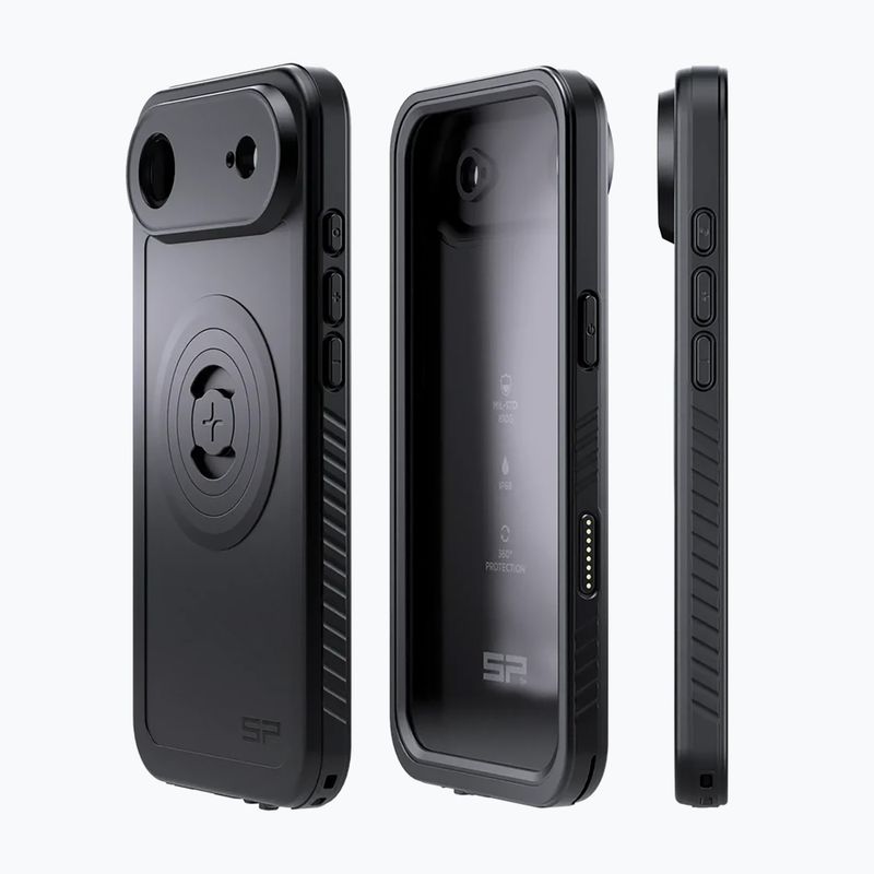 Чохол для телефону SP CONNECT Xtreme dla Iphone 17 Air SPC+ black 2