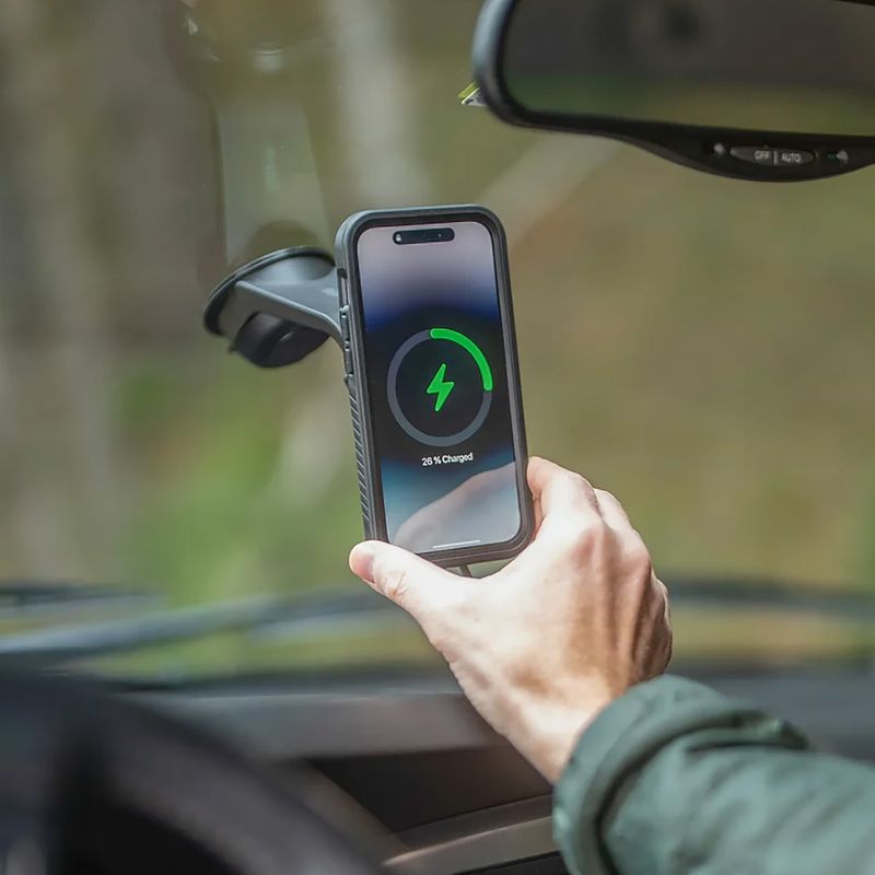 Чохол для телефону SP CONNECT Xtreme dla Iphone 17 Air SPC+ black 11