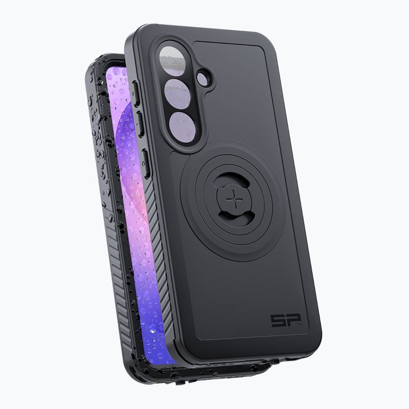 Чохол для телефону SP Connect+ Xtreme Samsung Galaxy S26 SPC+ black 10