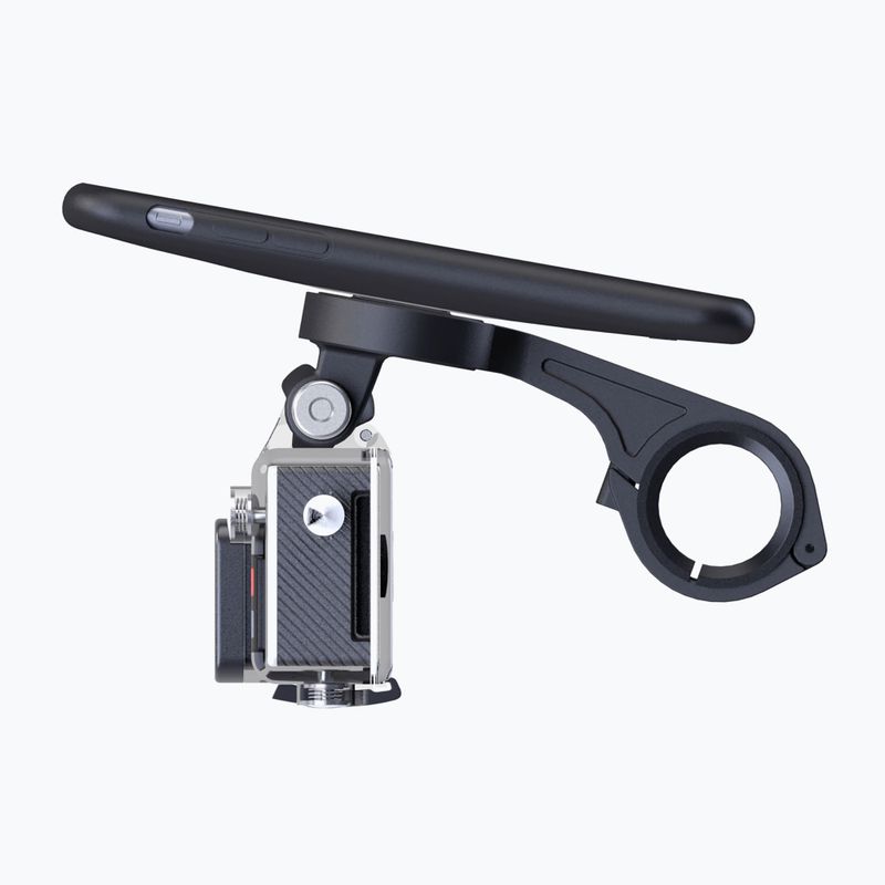 Тримач велосипедний для телефону SP CONNECT Handlebar Mount чорний 53121 8