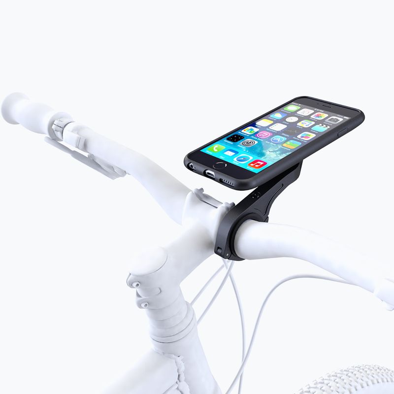 Тримач велосипедний для телефону SP CONNECT Handlebar Mount чорний 53121 11