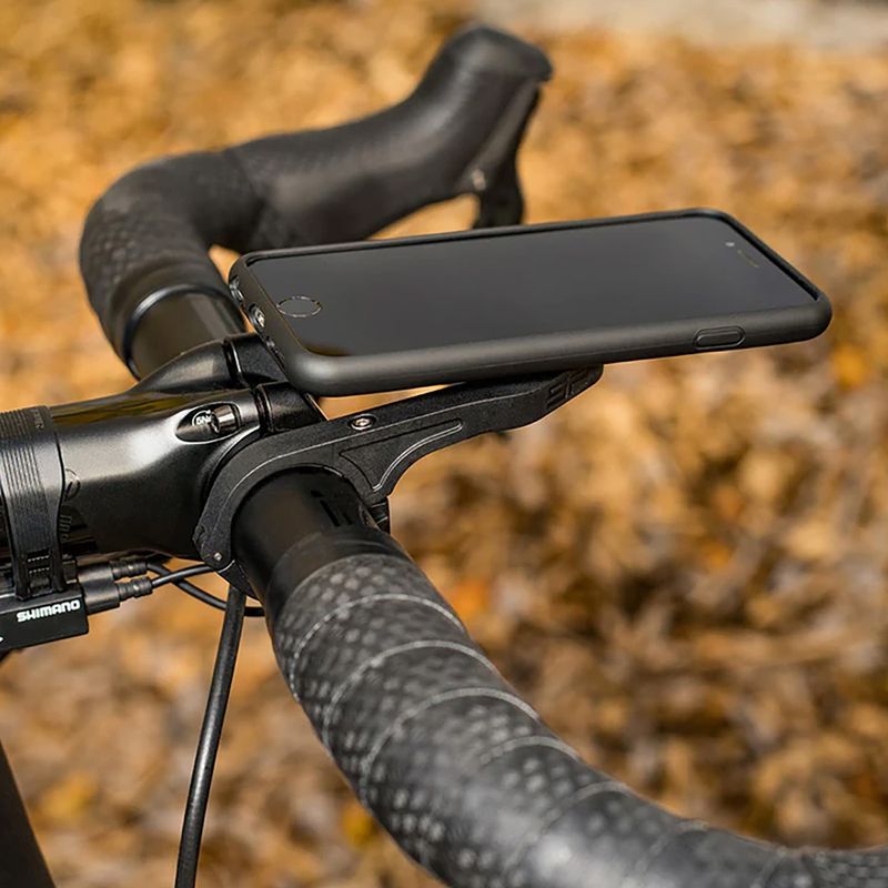 Тримач велосипедний для телефону SP CONNECT Handlebar Mount чорний 53121 15