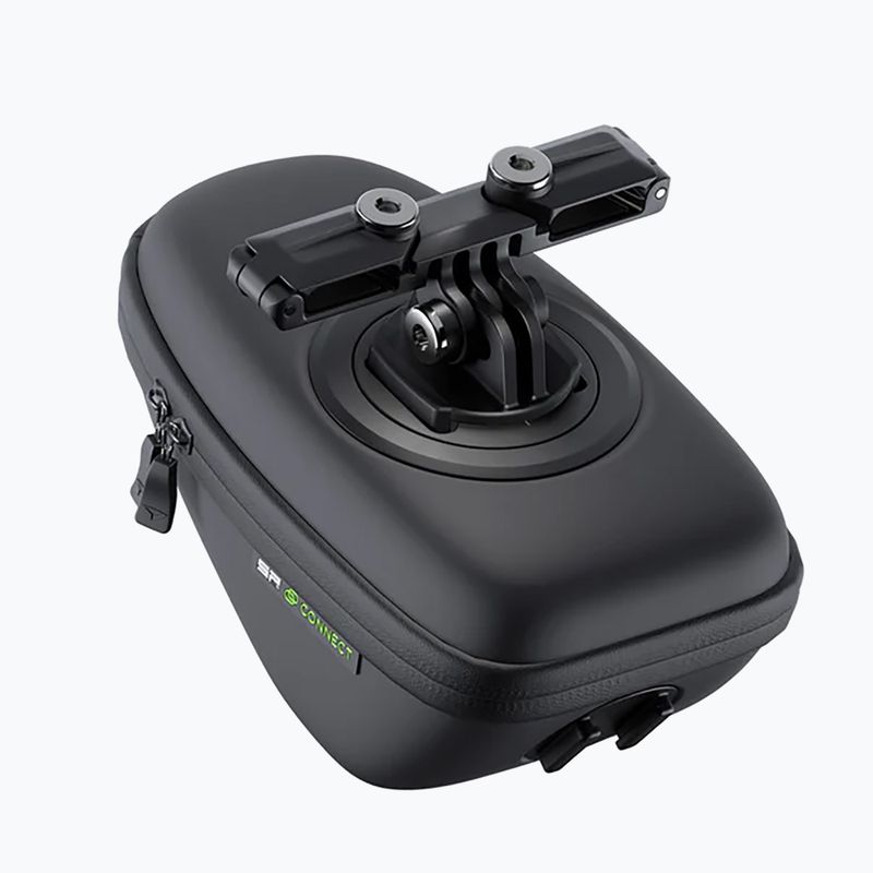 Велосипедна підсідельна сумка SP CONNECT Wedge Case чорна 53133 4