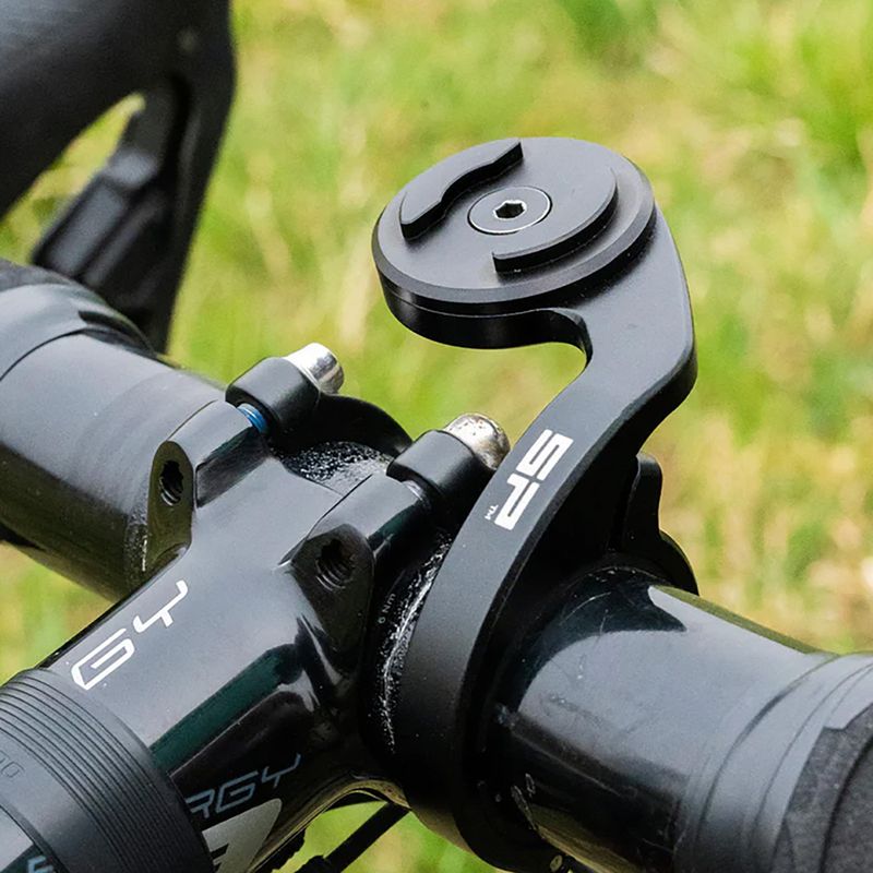 Тримач велосипедний для телефона SP CONNECT Bike Mount Pro II чорний 53245 4