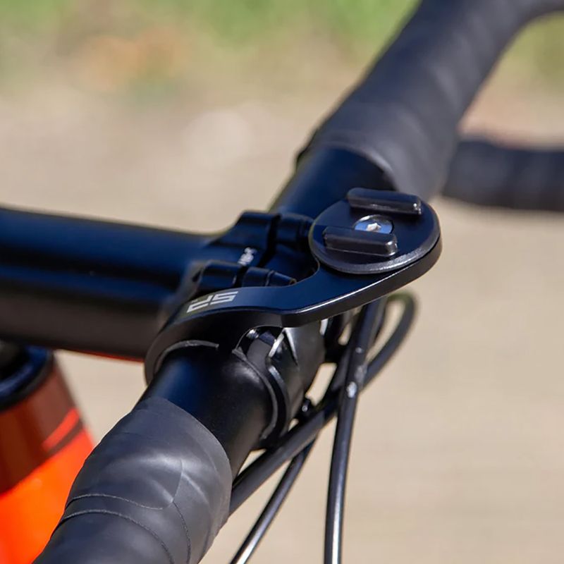 Тримач велосипедний для телефона SP CONNECT Bike Mount Pro II чорний 53245 5