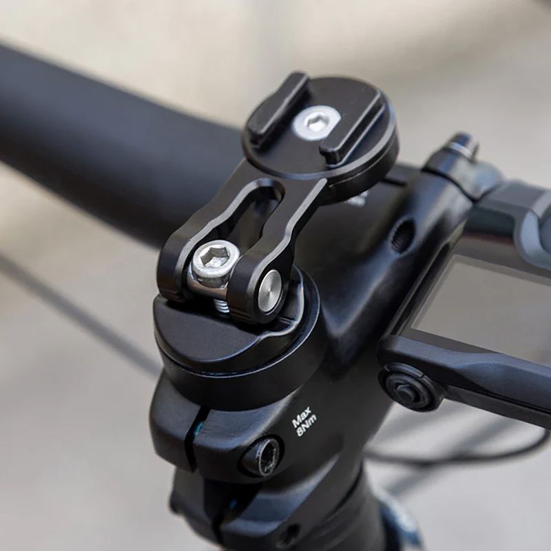 Тримач для велосипеда SP CONNECT Stem Mount Pro чорний 53340 6