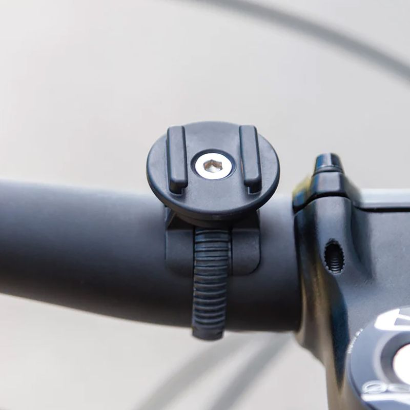 Тримач велосипедний для телефону SP CONNECT Micro Bike Mount чорний 53341 4