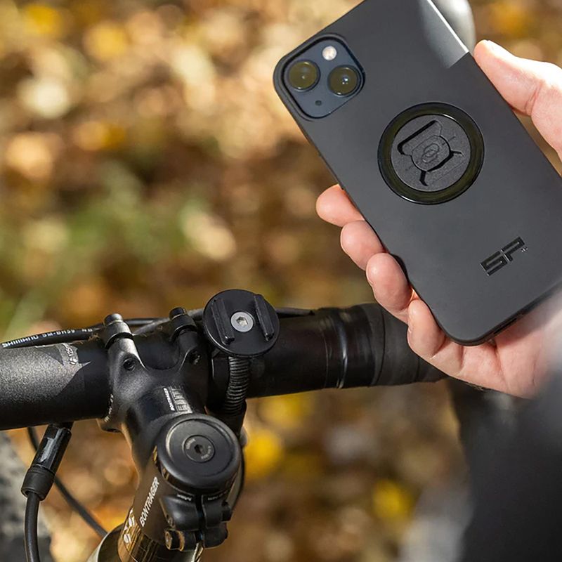 Тримач велосипедний для телефону SP CONNECT Micro Bike Mount чорний 53341 5