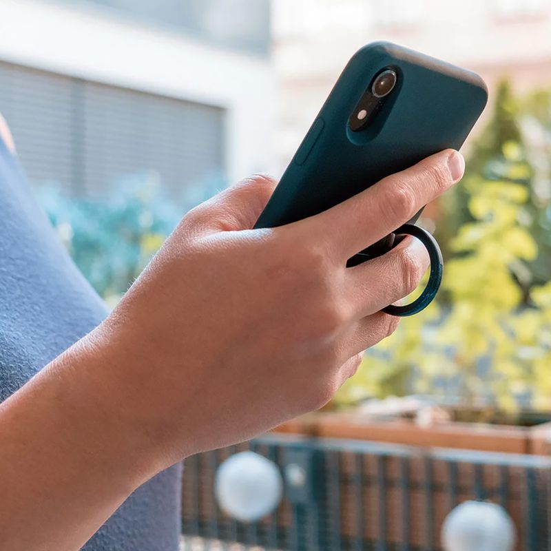 Тримач для телефону SP CONNECT Ring Mount чорний 53343 9