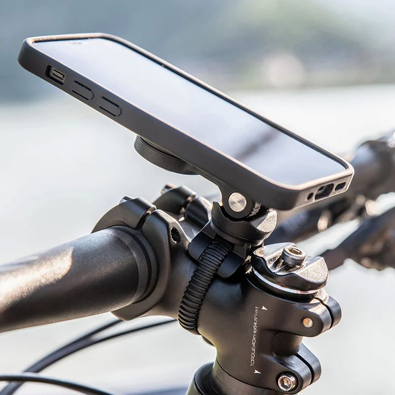 Тримач велосипедний для телефону SP CONNECT Bike Bundle II Universal чорний 54406 11
