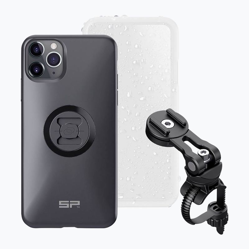 Тримач велосипедний для телефону з чохлом SP CONNECT Bike Bundle II Iphone 11 Pro Max / XS Max 54423