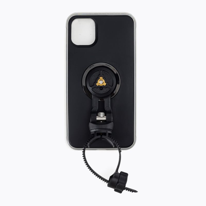 Тримач велосипедний для телефону SP CONNECT Bike Bundle II Iphone 11 / XR чорний 54424 4