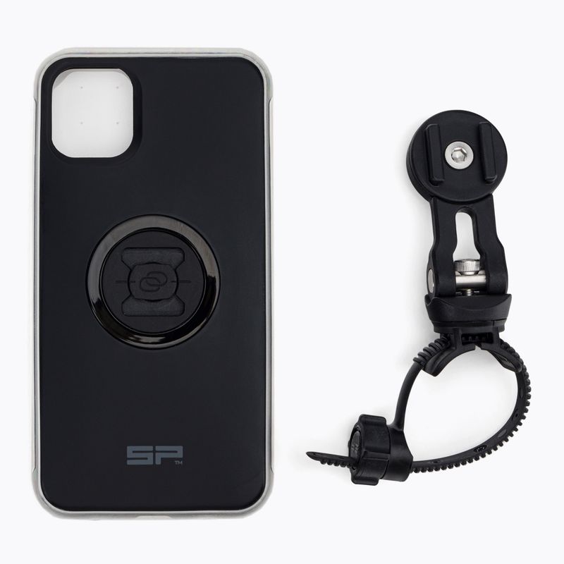 Тримач велосипедний для телефону SP CONNECT Bike Bundle II Iphone 11 / XR чорний 54424 5