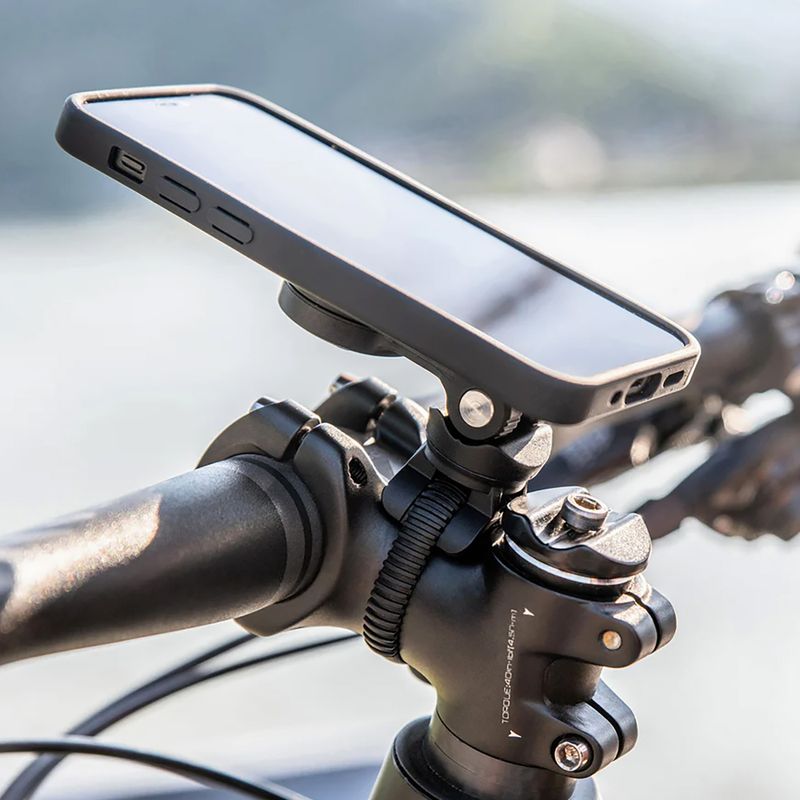 Кріплення велосипедне для телефону SP CONNECT Bike Bundle II Iphone 12/12 Pro 54433 6