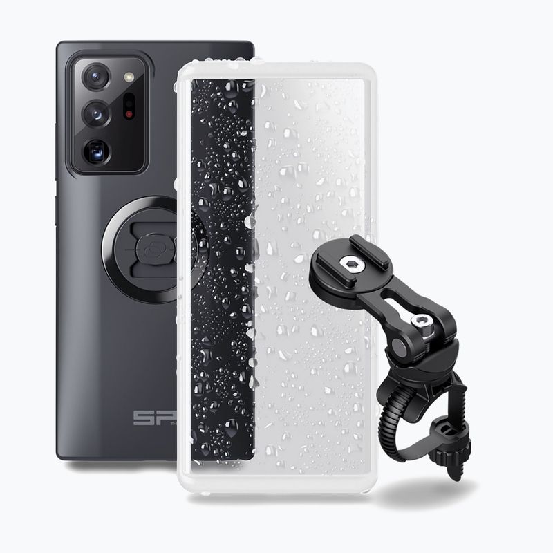 Тримач велосипедний для телефону SP CONNECT Bike Bundle II Samsung Note20 Ultra чорний 54436