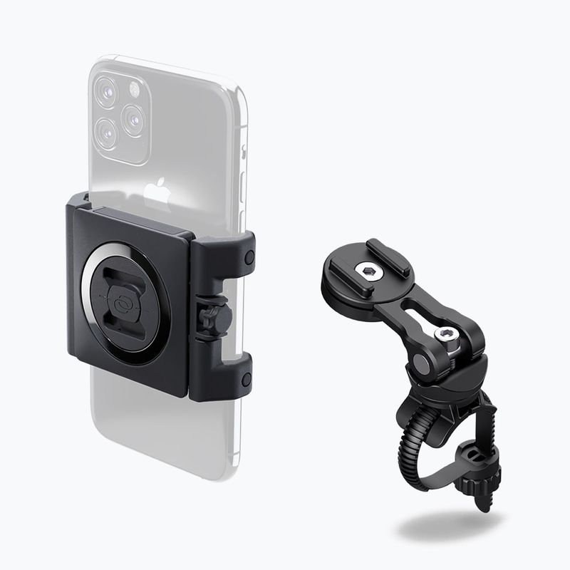 Тримач для телефону SP CONNECT Universal Phone Clamp чорний 54437