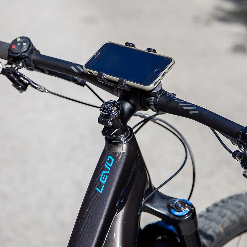 Тримач для телефону SP CONNECT Universal Phone Clamp чорний 54437 16