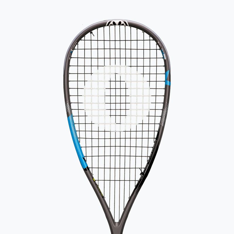 Ракетка для сквошу Oliver Apex F90 gray/blue 2