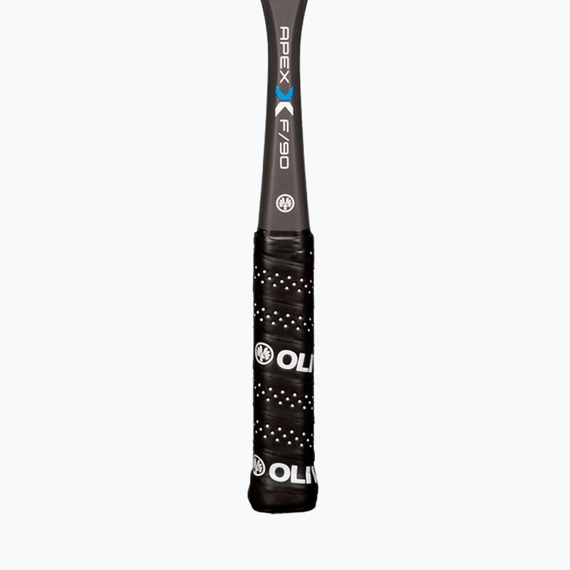 Ракетка для сквошу Oliver Apex F90 gray/blue 4