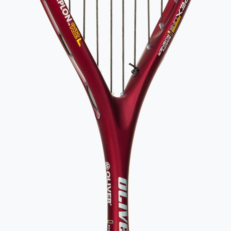 Раакетка для сквошу Oliver Apex 520 CE 4