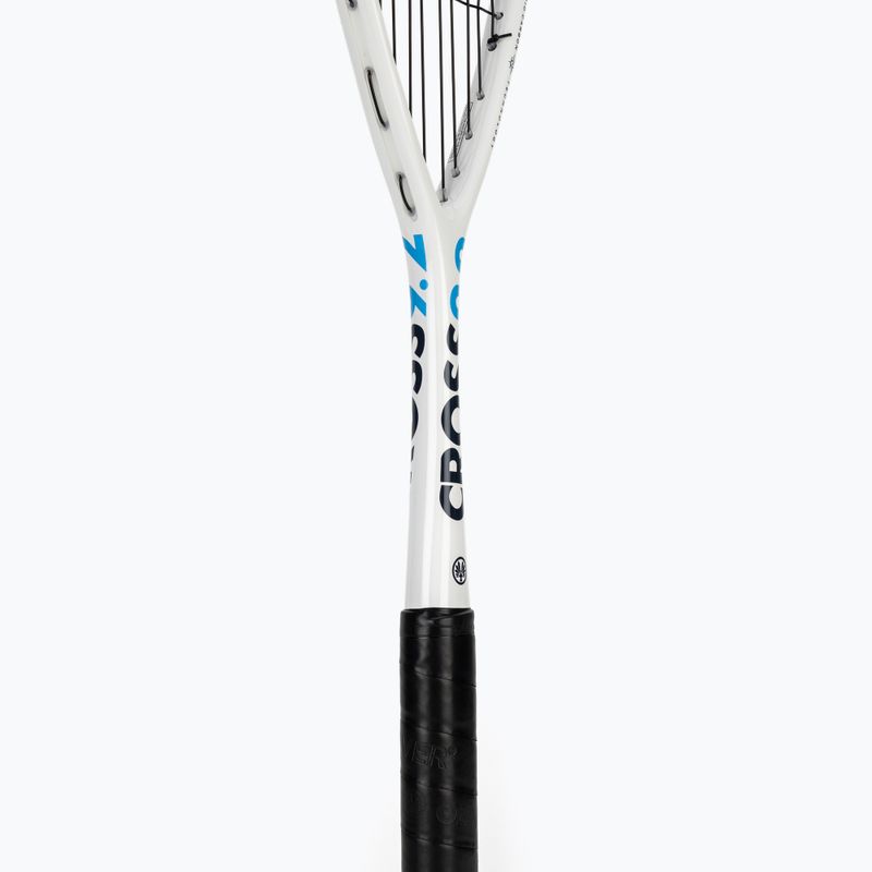 Ракетка для сквошу Oliver Cross 9.2 white/blue 4