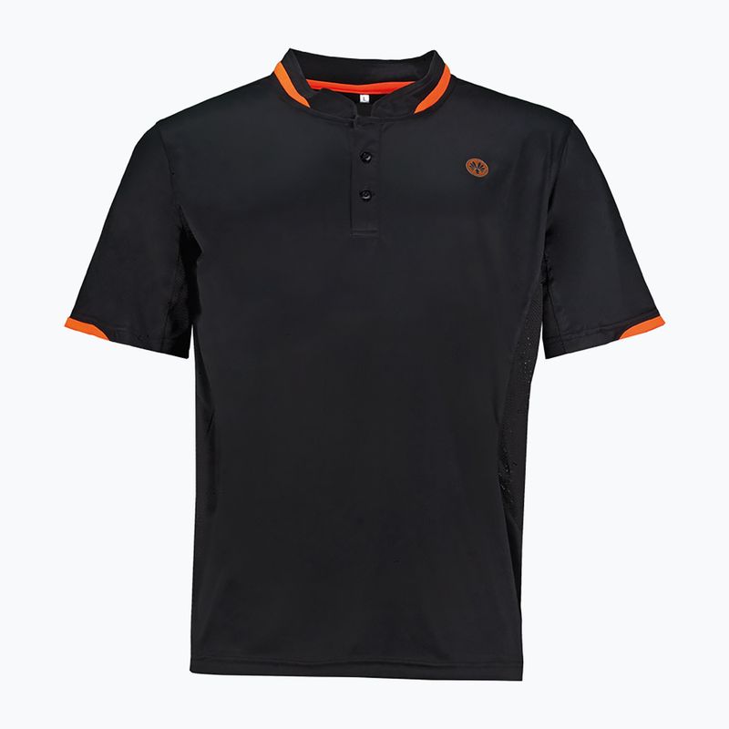 Футболка для сквошу чоловіча Oliver Palma Polo black