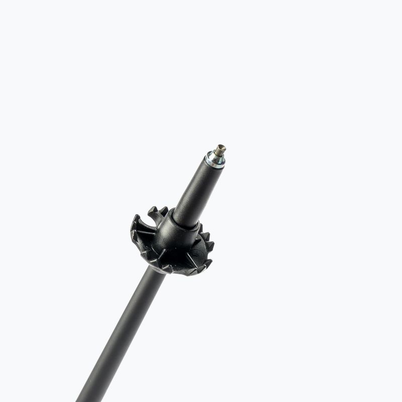 Палиці для трекінгу LEKI Micro Vario Carbon чорні 65120621 4
